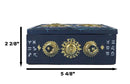 Fortune Telling Celestial Astrology Sun And Moon Tarot Cards Decorative Box