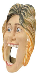 Secretary State Democratic Hillary Clinton Beer Bottle Cap Opener Fridge Magnet