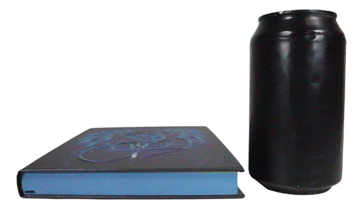 Dragon's Lair Fantasy Sea Blade Dragon Embossed Journal Diary Blank Notebook