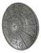 Greek Astrological Horoscopes Zodiac Constellations Belenos Sun God Wall Decor