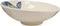 Ebros Blue And White Sea Turtle Ceramic Dinnerware (Soup Noodle Bowl 46oz, 2pcs)