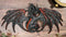 Ebros Black Widow Blood Dragon Wall Decor Sculpture by Ruth Thompson Dragonblade