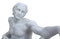 Ebros Gift Michelangelo Sistine Chapel The Creation of Man Adam Resin Figurine 9"L