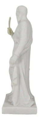 Bertel Thorvaldsen Copenhagen Museum Christ Hall Apostle Bartholomew Statue 8"H