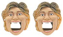 Secretary of State Democratic Hillary Clinton Beer Bottle Cap Opener Set Of 2
