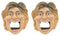 Secretary of State Democratic Hillary Clinton Beer Bottle Cap Opener Set Of 2