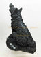 Ebros 6.5 Inch Howling Werewolf with Crushed Skull Statue Figurine