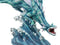 Large Flying Sea Dragon Statue 16.5"Long Mythical Fantasy Ocean Dragon Lord