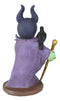 Ebros Voodoo Stiches Evil Queen Maleficent W/ Raven Figurine Pinheadz Collection