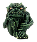 Demonic Notre Dame Toad Troll Gargoyle Figurine Collectible Guilty As Charged