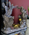 Feng Shui Yin Yang Marriage Harmony Heaven Celestial Dragon And Phoenix Figurine