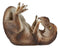 Prehistoric Dinosaur T-Rex Wine Holder 8.5"Long Kitchen Party Hosting Jurassic