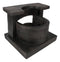 Wicca Magic Divinity Ancestral Hearth Altar Piece Votive Tea Light Candle Holder