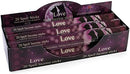 Lisa Parker Love Spell Fragranced Incense 20 Sticks Pack-Pack of 6 Meditation