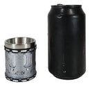 Ebros Western Novelty Revolver Pistol Gun Barrel Cylinder Shot Glass 2-Ounce Beverage