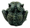 Demonic Notre Dame Toad Troll Winged Gargoyle Figurine Collectible Shy Devil
