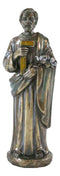Ebros Divinity Spiritual Saint Joseph Figurine Statue Home Seller Kit With Prayer Card