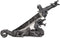 Ebros Gift Obsidian Athame Dragon Blade Letter Opener with Drake Base Stand Set