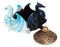Ebros Gift Night And Day Contrasting Dual Dragons Decorative Trinket Jewelry Box