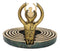 Oberon Zell Dearinth Earth Goddess And Sky God Mini Altar Votive Candle Holder