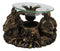 Pagan Occult Baphomet Sabbatic Goat Skull Demon Candle Oil Tart Scent Burner