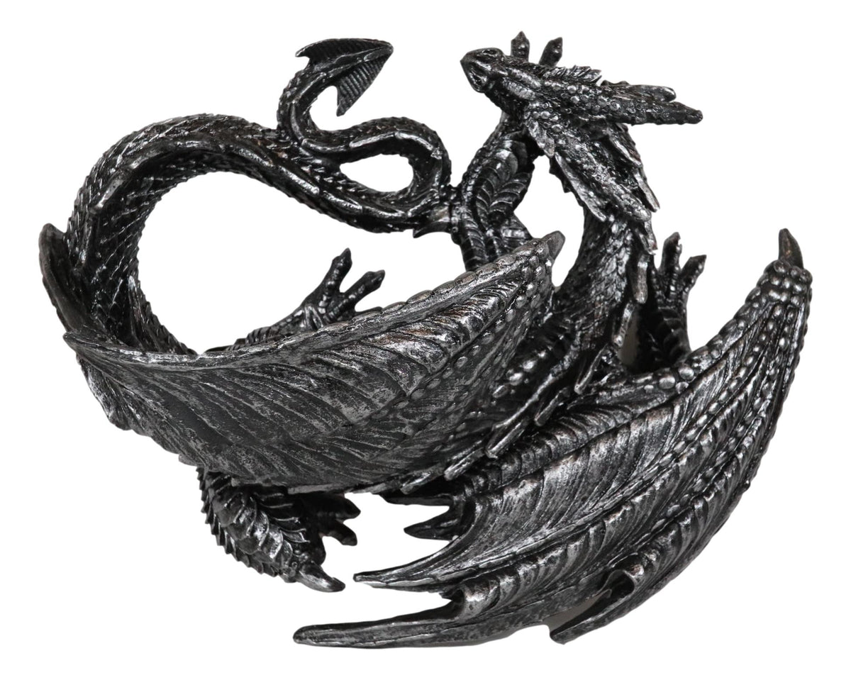 Ebros Rude Awakening Magnificent Beast Dragon In Slumber Decorative Figurine 11"L