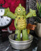 Ebros Pinheadz Monster with Voodoo Stitches Figurine 4.25"H (Gill Man Creature)