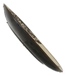 Pack Of 2 Rustic Western Swooping Bald Eagle Salad Appetizer Plates 8.75"D