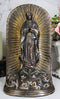 Ebros Our Lady Of Guadalupe Blessed Virgin Mary Cremation Urn Figurine 12"H