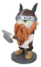 Norsies Eric Bloodaxe Carrying A Hand Axe King Of All Vikings Valhalla Figurine