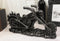Ebros Hell Ghost Rider Skull Chopper Motorbike Wine Holder Figurine 15.25" L