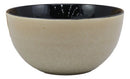Ebros Pack Of 4 American Bison Abstract Art Bowl Set Perfect For Cereal , Soup