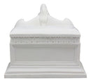 Ebros Heaven Bound Rising Angel Cremation Urn Statue Bottom Load Funeral Supply