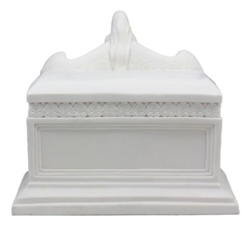 Ebros Heaven Bound Rising Angel Cremation Urn Statue Bottom Load Funeral Supply