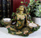 Celtic Green Tree Woman Goddess Gaia Dryad Ent Double Votive Candles Holder