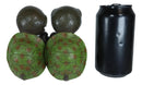 Ebros Nautical 'My Rock' Loving Romantic Turtle Couple Figurines 2 Parts Set