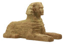 Ebros Large Egyptian Monolithic Wonder Guardian Great Sphinx Of Giza Statue 15"L