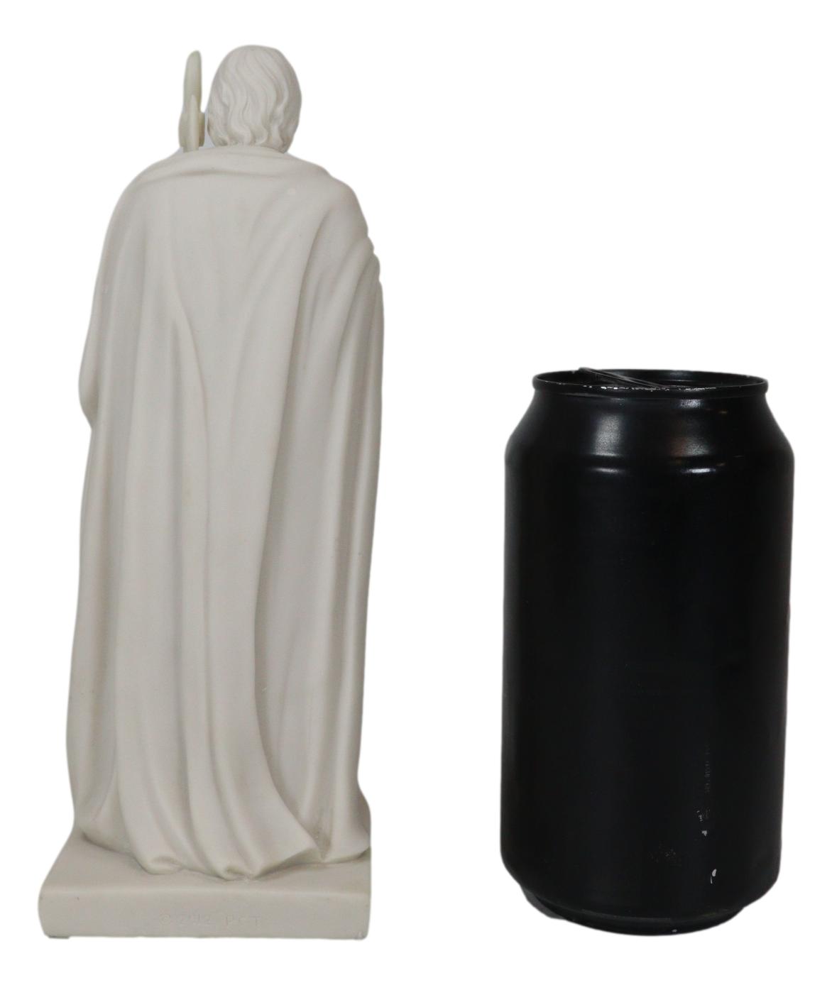 Thorvaldsen Copenhagen Museum Christ Hall Apostle Saint Jude Thaddaeus Figurine