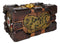 Ebros Steampunk Romantic Gearwork Heart Decorative Box Figurine 5.25"L