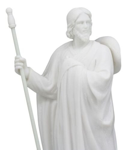 Thorvaldsen Copenhagen Museum Christ Hall Apostle James The Greater Statue 8"H - Ebros Gift