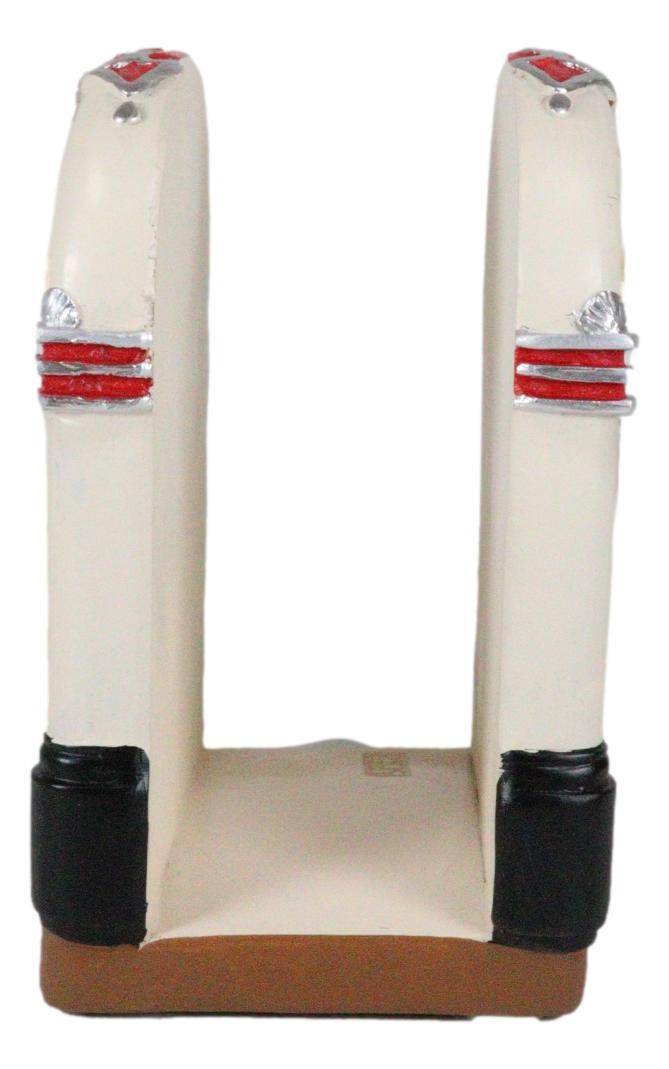 Classic 50s Nostalgia Rock and Roll Diner Retro Jukebox Paper Napkin Holder