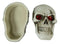 Ebros Reaper Skull Face Trinket Decorative Box Skeleton Graveyard 4.5"L Decor