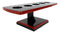 Japanese Lacquered Plastic Temaki Sushi Hand Roll Ice Cream Cones Holder Stand