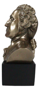 Ebros First President of United States George Washington Bust Figurine 9" H