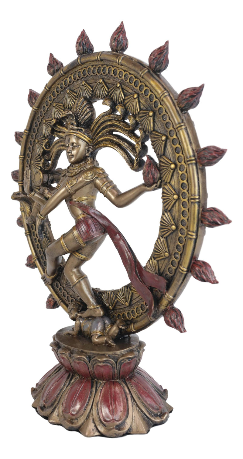 Indian God Shiva Dancing Nataraja Pose Stock Vector (Royalty Free)  476314903 | Shutterstock