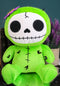 Furry Bones Skeleton Desert Cacti The Prickly Cactus Prickles Plush Toy Doll