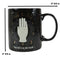 Wicca Fortune Teller Psychic Tarot Cards Palm Reading Chirology Coffee Mug Cup