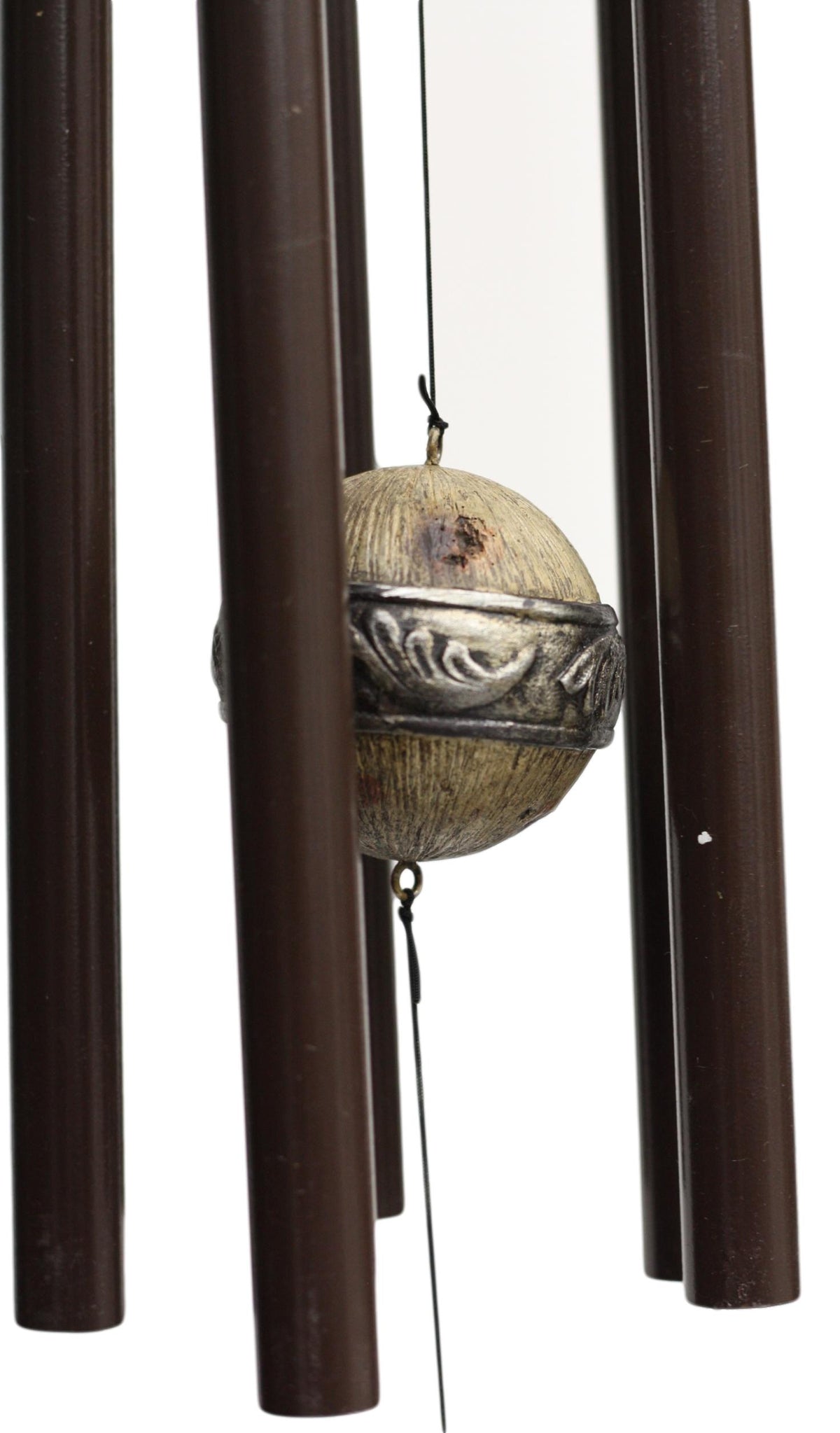 Fishing Marine Freshwater Striped Bass Fish Hanging Mobile Wind Chime Decorative