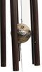 Fishing Marine Freshwater Striped Bass Fish Hanging Mobile Wind Chime Decorative