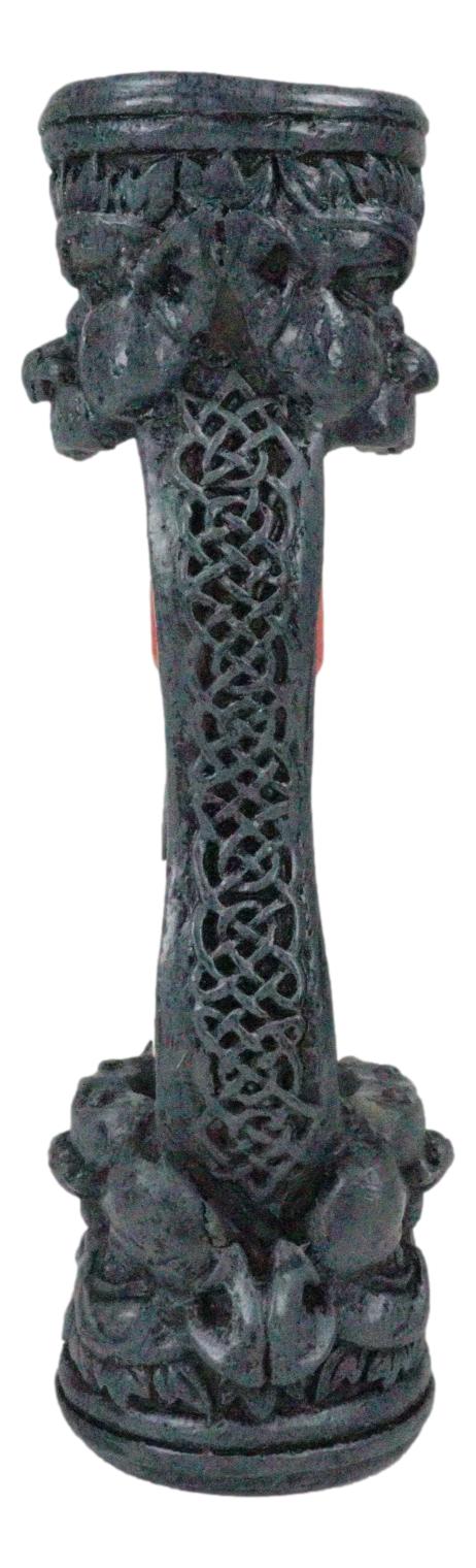 Small Gothic Ancient Gargoyle Chimera Invertible Buttress Pillar Sand Timer